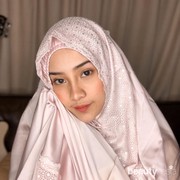 5 Model Mukena Hits dan Cantik untuk Sholat Ied di Rumah Aja