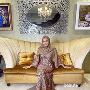 Penampilan Terbaru Aurel Hermansyah yang Makin Sering Berhijab