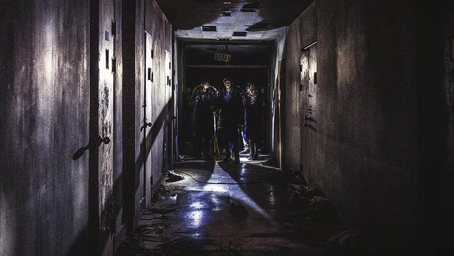 Gonjiam: Haunted Asylum