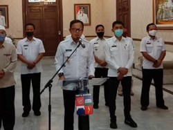 Jelang New Normal, Begini Protokol Kesehatan Masjid di Kota Bogor
