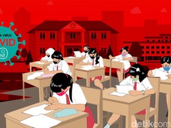 SD-SMP Tanjungpinang Belajar di Sekolah September, yang Keberatan Bisa Daring