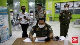 Modal Surat dari Wisma Atlet, TKI Tak Bisa Mudik Naik Kereta