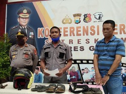 Polisi Buru Penjual Semangka Penikam Suami yang Istrinya Diajak Kawin Lari
