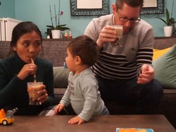 Bikin Bubble Tea di Rumah, Bule Belanda Ini Ketagihan