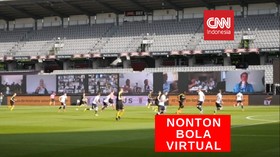 VIDEO: Menonton Liga Denmark Via Aplikasi Temu Virtual