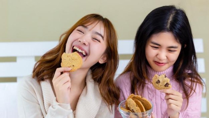 3 Resep Cookies Manis Low Fat untuk Diet