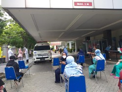 2 Mobil PCR Layani Tes di Lamongan dan Tulungagung, Target Layani 1.600 Sampel