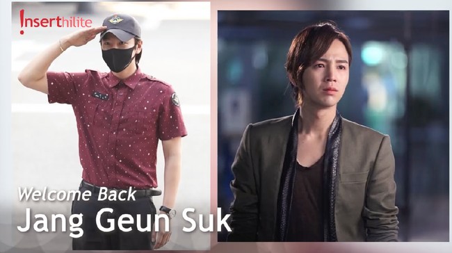 Aktor Jang Geun Suk Resmi Selesaikan Wajib Militer