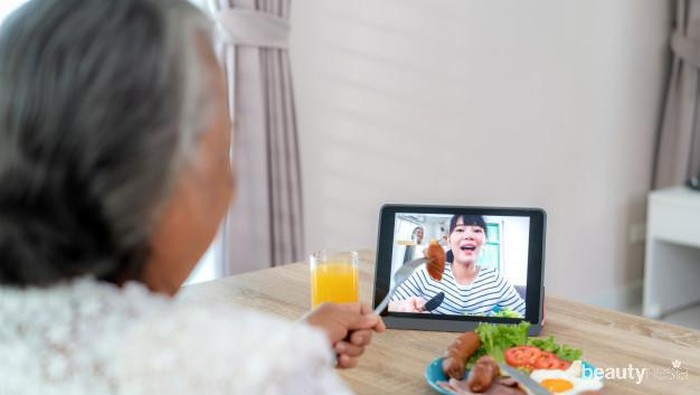 Tips Jaga Hubungan dengan Calon Mertua Selama Pandemi Corona