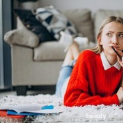 Banyak Pikiran Bisa Menurunkan Berat Badan, Benar Gak Sih?