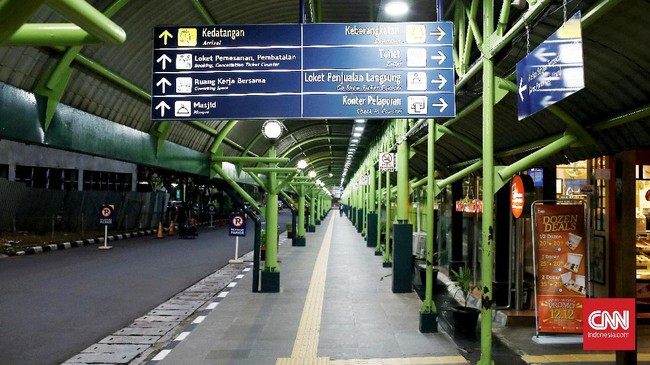 Satuan Tugas Penanganan Covid-19 mengeluarkan aturan perjalanan menyesuaikan PPKM Level 1-4. 