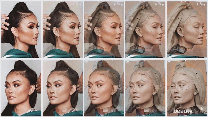 Fakta Menarik Patung Lilin Agnez Mo di Madame Tussauds Singapore Fakta Menarik Patung Lilin Agnez Mo di Madame Tussauds Singapore
