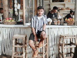 5 Fakta Fadil Jaidi, YouTuber Galang Dana Rp 1 M dalam 6 Jam untuk Kalsel