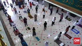MUI DKI Buat Fatwa Salat Jumat untuk Jawab Pertanyaan Anies