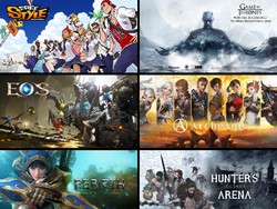 Mantul! LINE Rilis Platform PC Gaming, Ada Game Apa Saja?