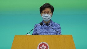 Covid Tembus 1.500, Pemimpin Hong Kong Akui Kewalahan Gempuran Omicron