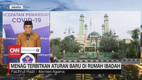 VIDEO: Menag Terbitkan Aturan Baru Terkait Rumah Ibadah