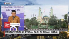 VIDEO: Menag Terbitkan Aturan Baru Terkait Rumah Ibadah