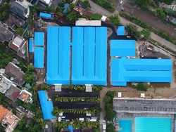 Tepat Waktu, Extension RSPP untuk COVID-19 Rampung Dibangun