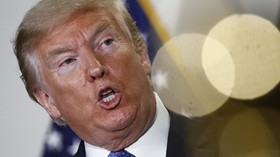 Kasus Corona Meningkat, Trump Ngotot Kampanye Pilpres Terbuka