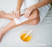 Gampang Banget! Berikut Tips Anti Gagal Waxing di Rumah Aja