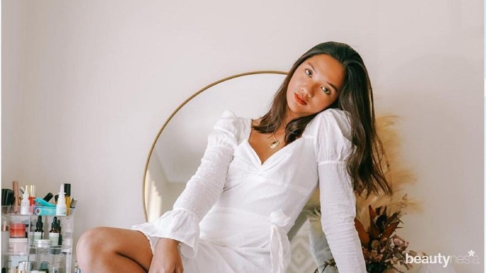 Ide photoshoot Kece di Rumah Aja ala Influencer Sarah azka