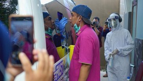 Angka Sembuh Pasien Corona di Sumbar Dekati 80 Persen