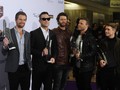Robbie Williams Reuni dengan Take That Gelar Konser Virtual