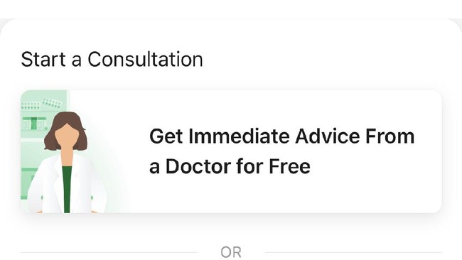 GrabHealth (iklan)