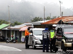 Nekat Mudik Lewat Jalur Tikus Pasti Kena Juga, Ini Penjelasannya