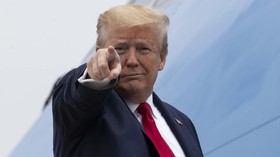 Protes Floyd Jadi Rusuh, Trump Tawarkan Militer ke Minnesota