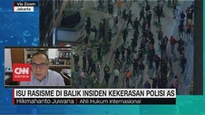 VIDEO: Isu Rasisme di Balik Insiden Kekerasan Polisi AS
