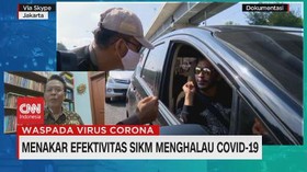 VIDEO: Menakar Efektivitas SIKM Menghalau Covid-19