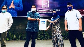 Demokrat Resmi Usung Putri Ma'ruf Amin di Pilkada Tangsel