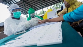 Yogyakarta Garap Mal untuk Tes Cepat, Gianyar Sasar Pasar