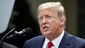Trump Rancang Poin Reformasi Polisi Imbas Kasus George Floyd