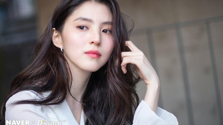 Diet Han So Hee