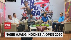 VIDEO: Nasib Ajang Indonesia Open 2020
