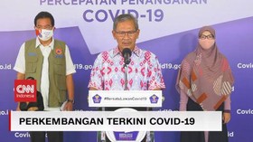 VIDEO: Update Corona 30 Mei: 25.773 Positif, 7.015 Sembuh