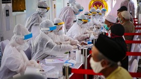 Update Harian Covid-19 4 Juli: Jatim dan Jakarta Tertinggi