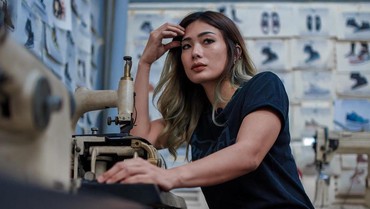 Nabila Putri Ternyata Sudah Menikah di Australia Pada 2019