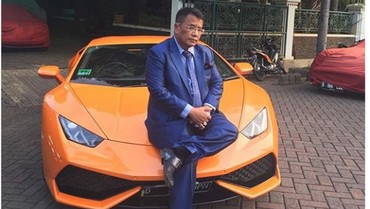 img-title Ungkap soal Ponsel Gisel yang Hilang, Hotman Paris Diperiksa Polisi
