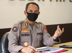 Polda Papua Tepis Isu Puluhan Tahanan di Jayapura Positif Corona: Hoax