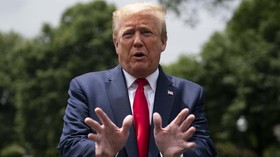 Kepala Polisi AS Minta Trump Diam Daripada Perkeruh Demo