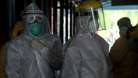 Banyuasin Jadi Zona Merah Penyebaran Virus Corona