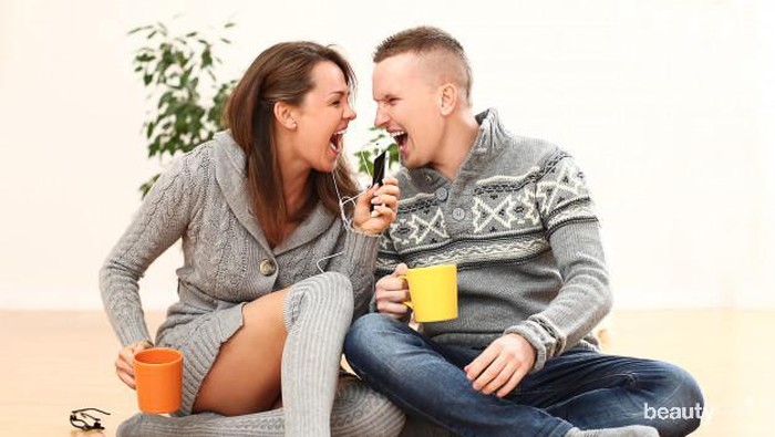 Begini Lho Cara Menghindari Konflik dengan Pasangan Selama di Rumah Aja