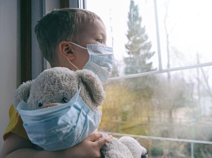 Anak Boleh Lepas Masker Ketika Olahraga, Ini Syaratnya