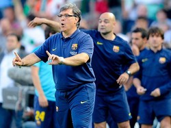 Melatih Barcelona Jadi Periode Terburuk Tata Martino