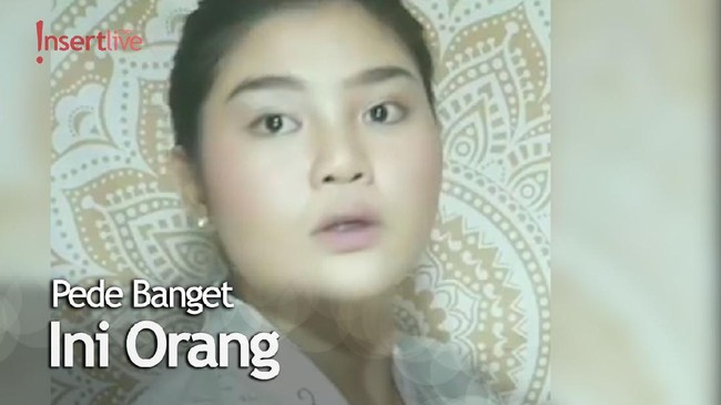 Meldi Ikut Lathi Challenge, Netizen: Rip Pendengaranku