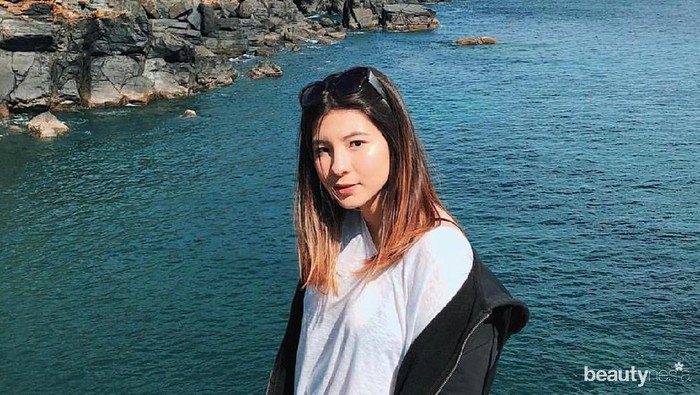 Potret Terbaru Shaloom Razade Selama Karantina di London